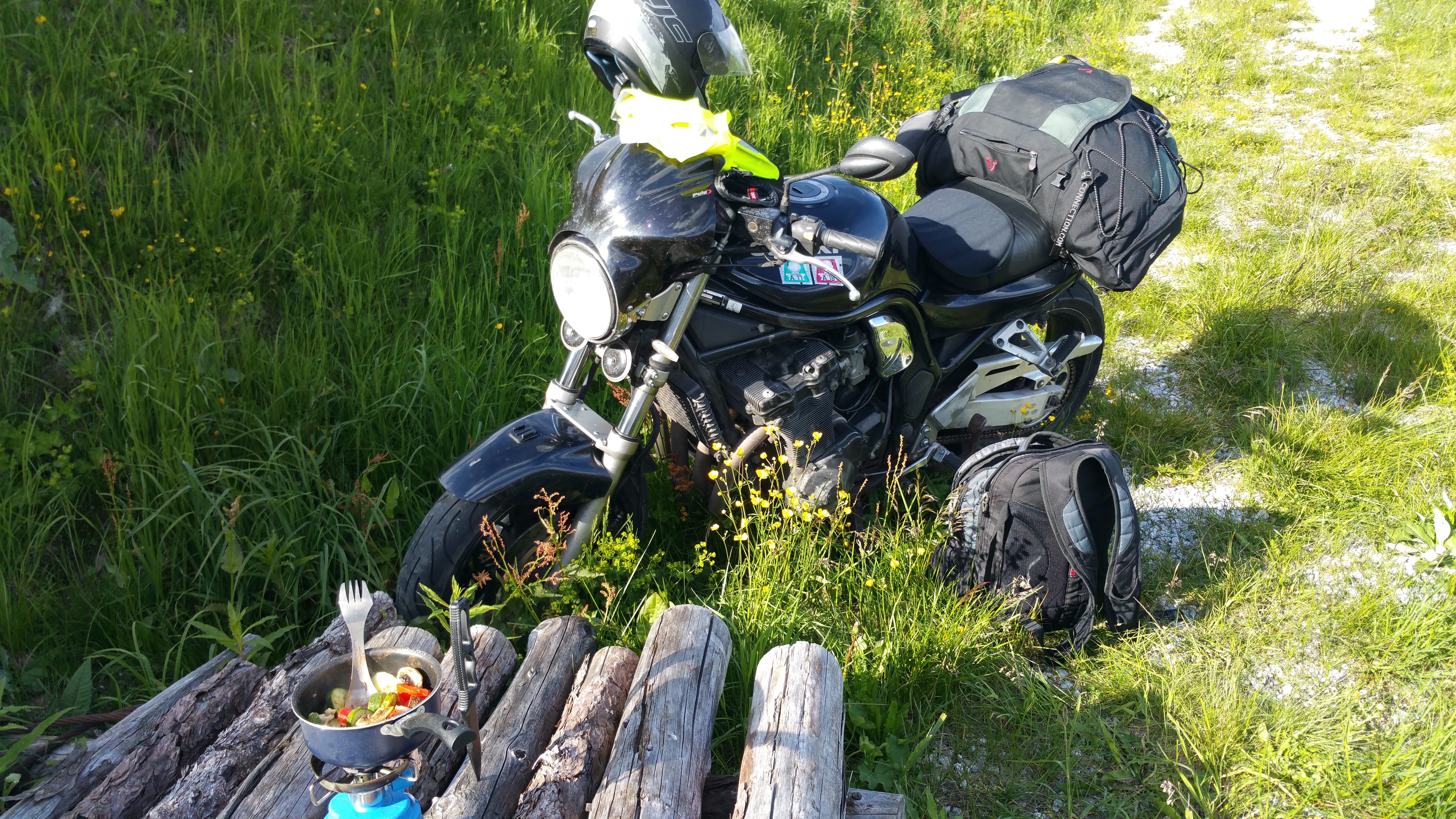 alps camping